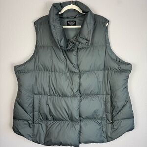 Athleta Downtown Vest - 3X